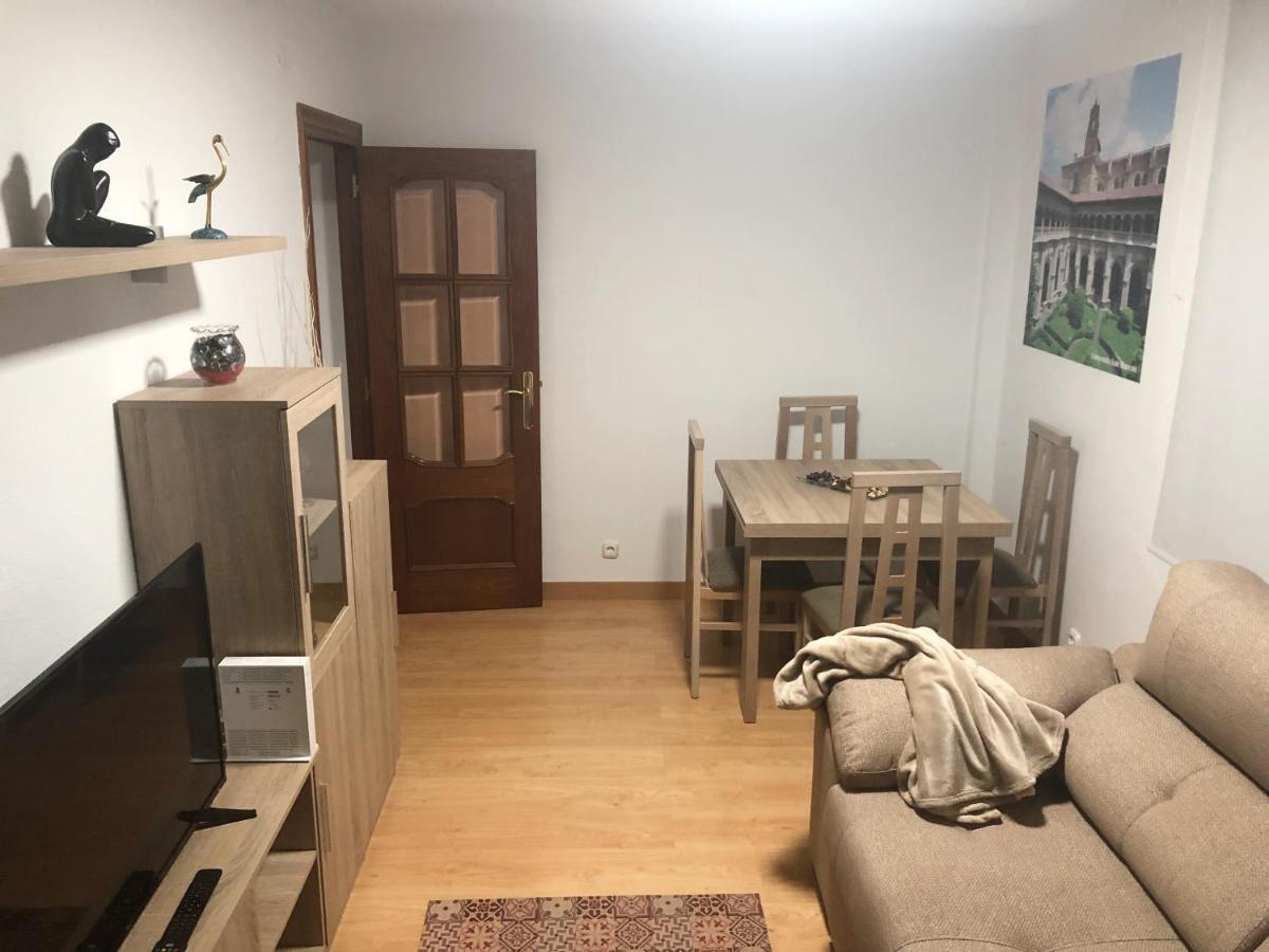 Apartamento Centrico En León Zewnętrze zdjęcie