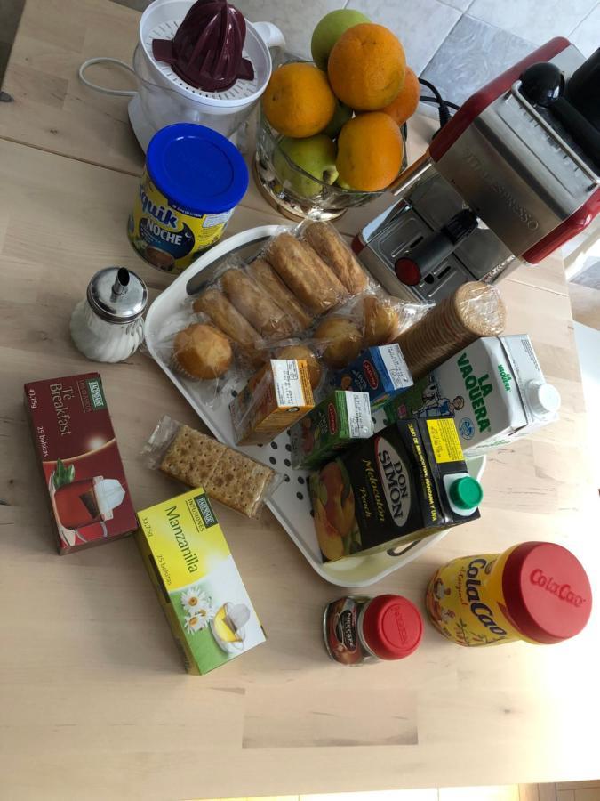 Apartamento Centrico En León Zewnętrze zdjęcie