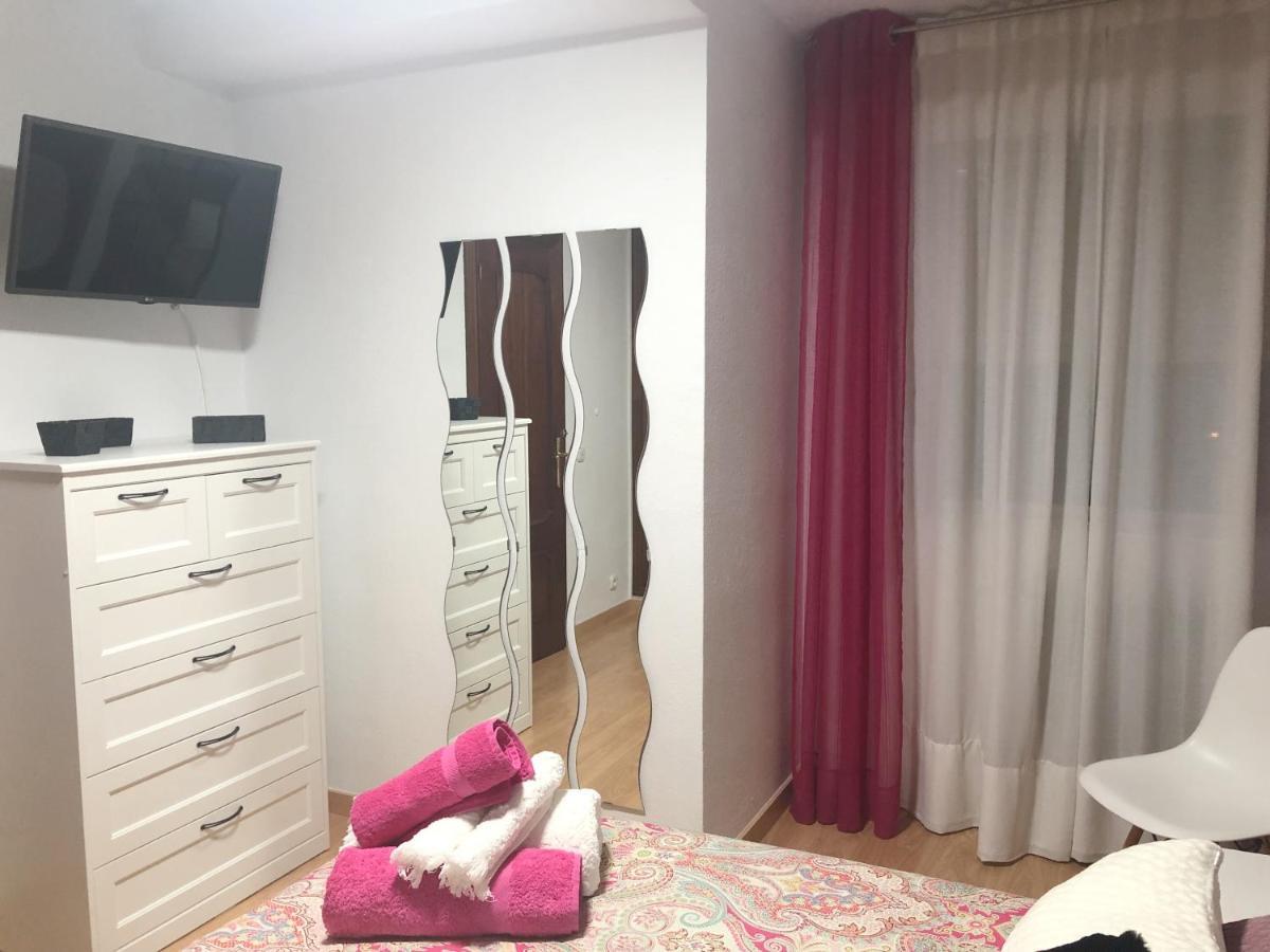 Apartamento Centrico En León Zewnętrze zdjęcie