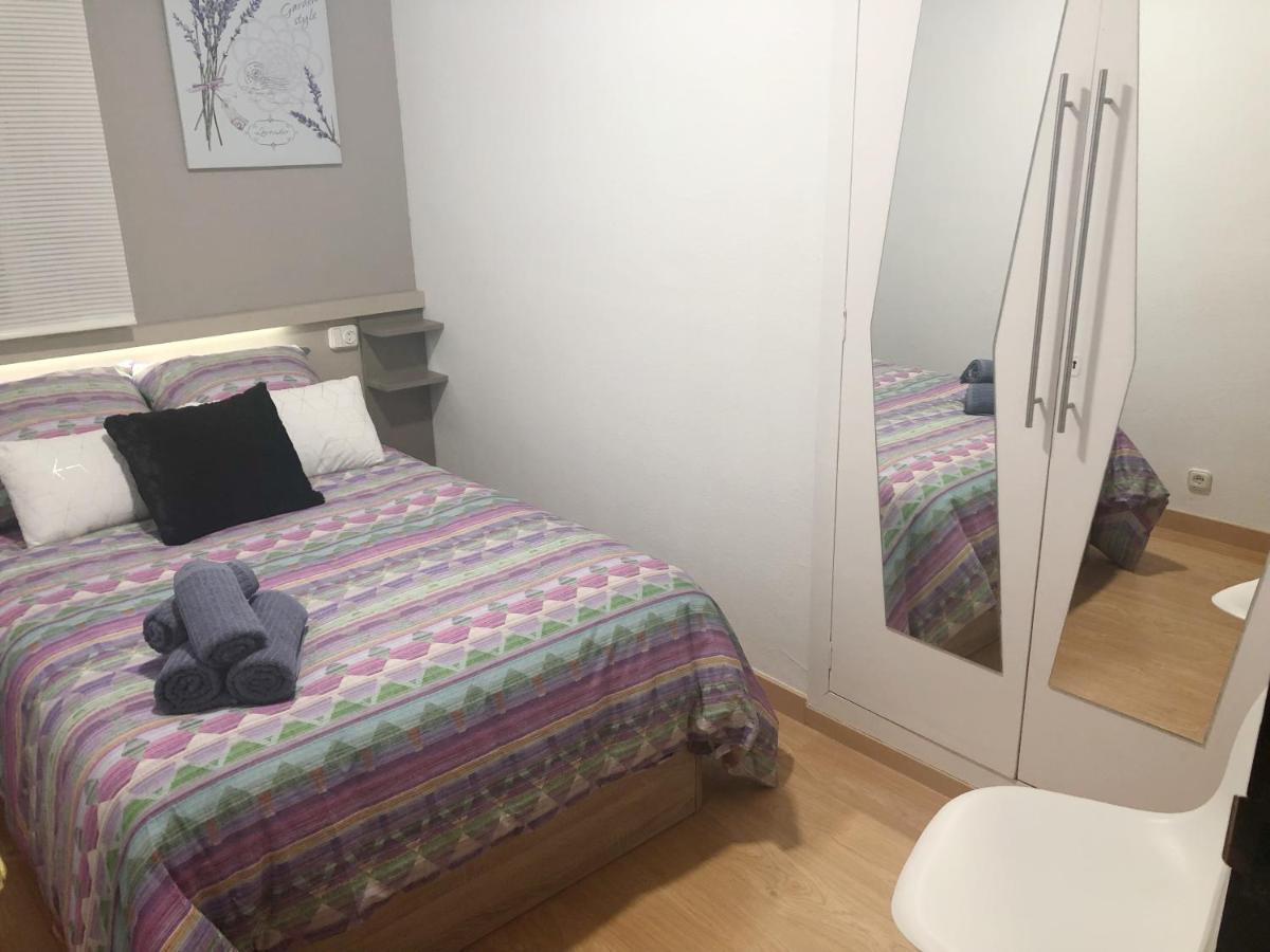 Apartamento Centrico En León Zewnętrze zdjęcie