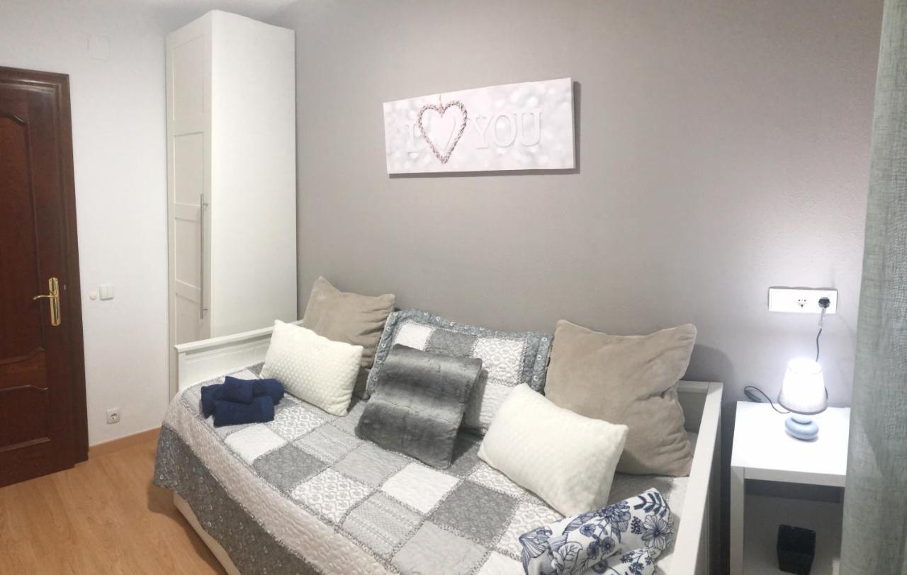 Apartamento Centrico En León Zewnętrze zdjęcie
